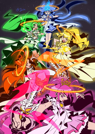 Smile Precure