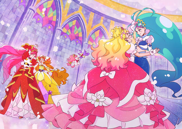 Go Princess Precure