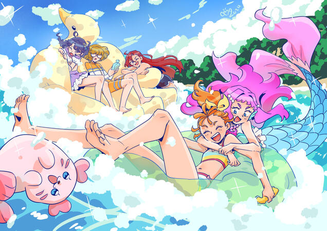 Tropical Rouge Precure